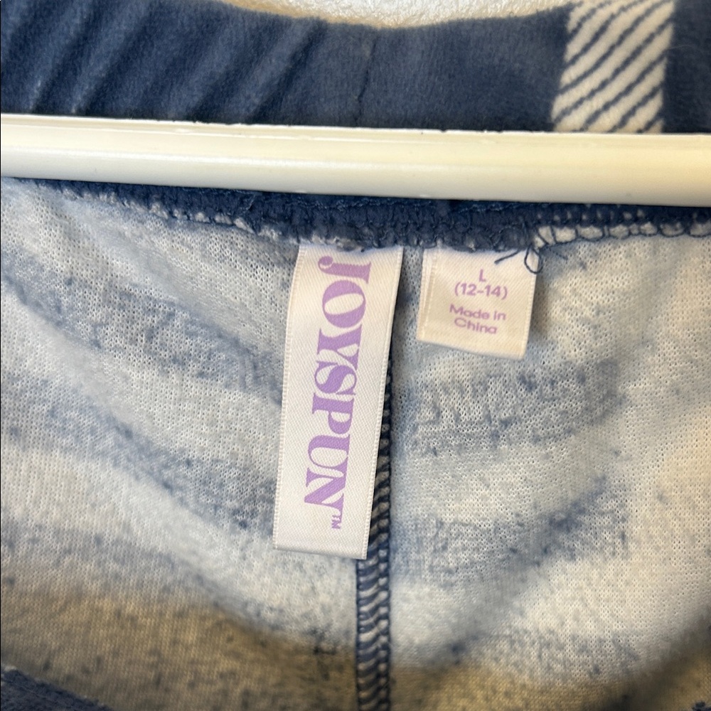 Joyspun Plaid PJs Large - Picture 8 of 9